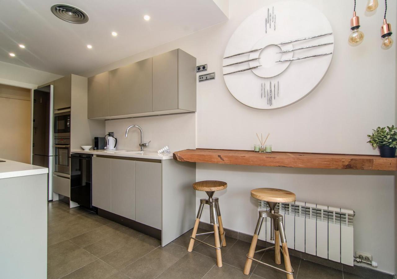 Sitges Spaces Garden Paradise 3 Bedroom, 3 Bathroom, Huge Private Garden-Terrace, Pool- Sleeps Up To 8 Εξωτερικό φωτογραφία