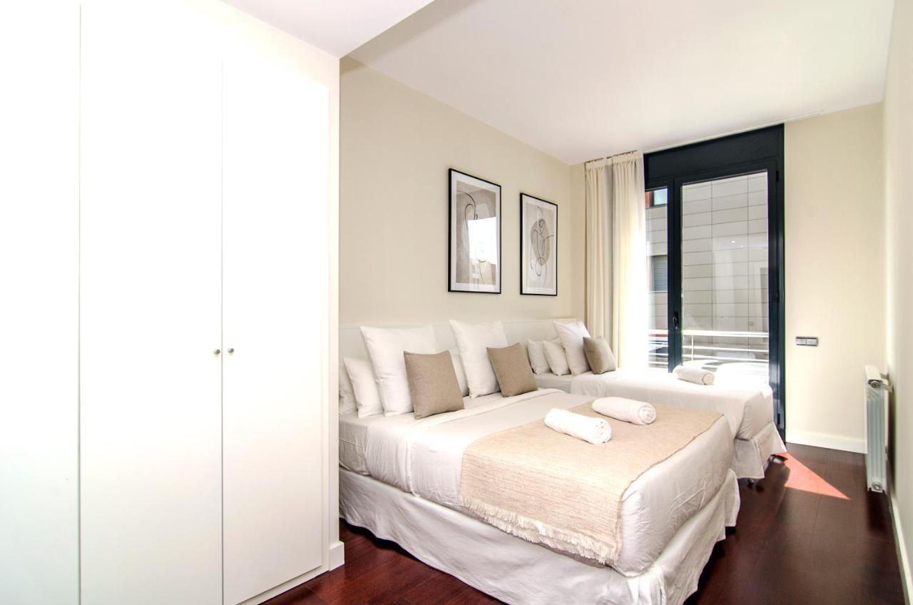 Sitges Spaces Garden Paradise 3 Bedroom, 3 Bathroom, Huge Private Garden-Terrace, Pool- Sleeps Up To 8 Εξωτερικό φωτογραφία